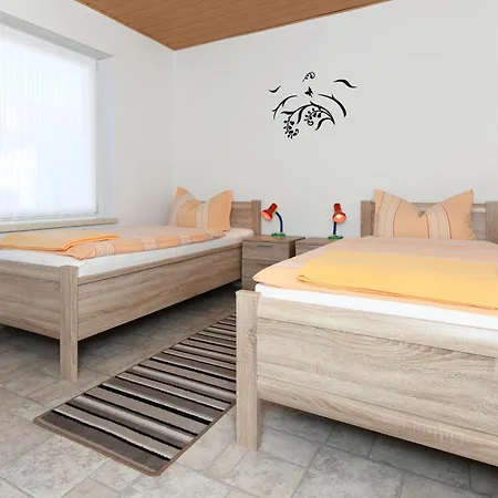 Im Haus Wiederkehr Apartament Esens