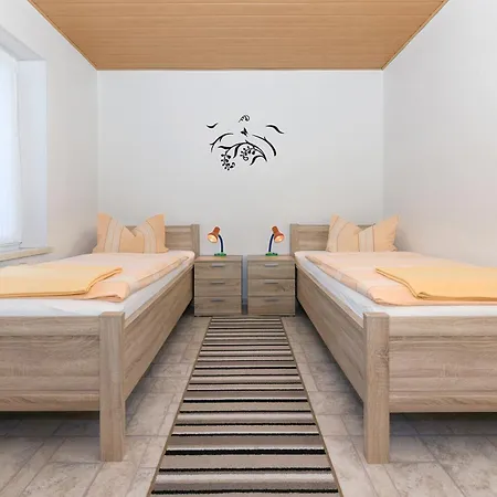Im Haus Wiederkehr Apartamento Esens
