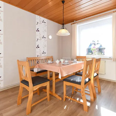 Apartamento Im Haus Wiederkehr