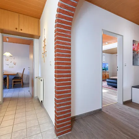 شقة Im Haus Wiederkehr إِزينتْس