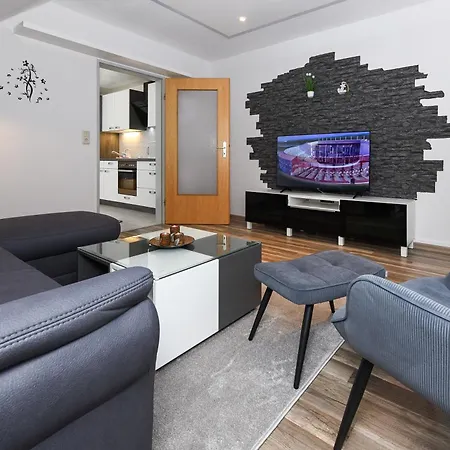 Im Haus Wiederkehr شقة *