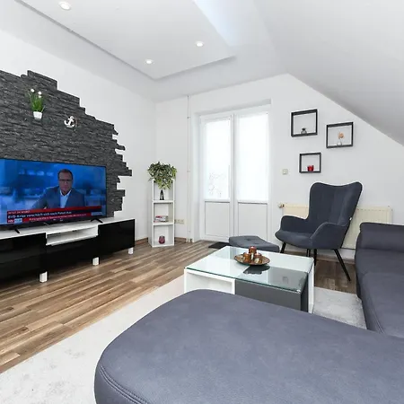 Apartment Im Haus Wiederkehr Esens