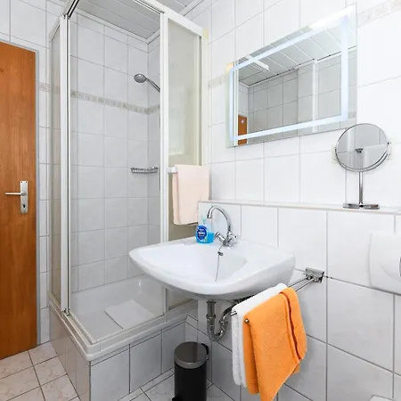 Im Haus Wiederkehr شقة *