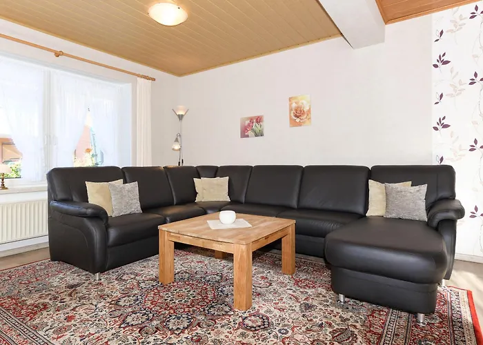 Im Haus Wiederkehr Lejlighed Esens