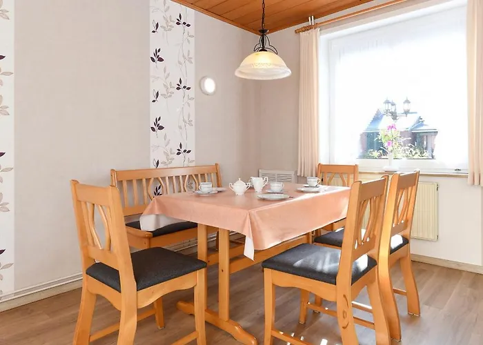 Lejlighed Im Haus Wiederkehr