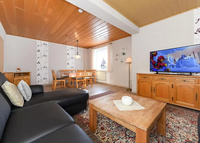 Im Haus Wiederkehr Lejlighed *