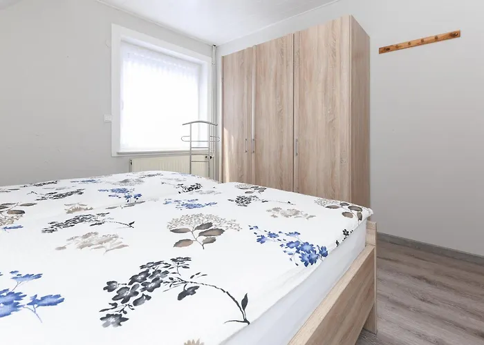 Im Haus Wiederkehr Lejlighed Esens