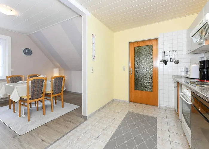 Lejlighed Im Haus Wiederkehr