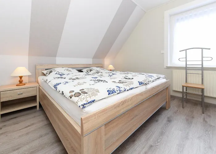 Im Haus Wiederkehr Lejlighed *