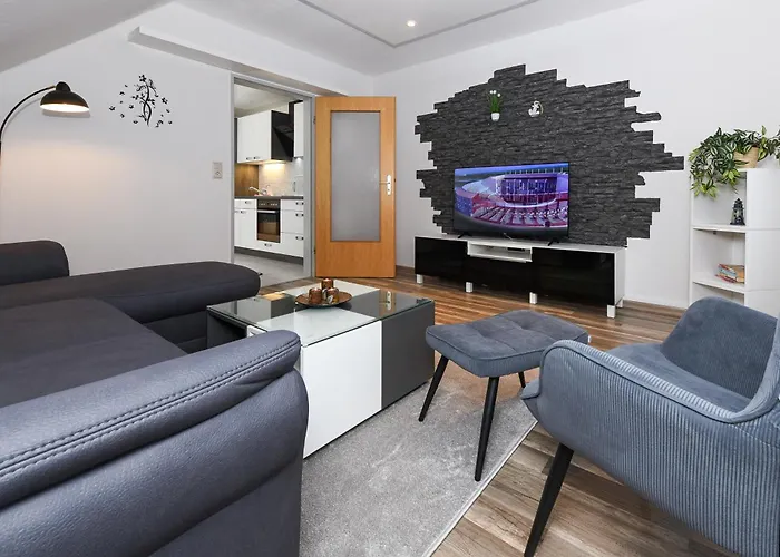 Im Haus Wiederkehr Lejlighed *