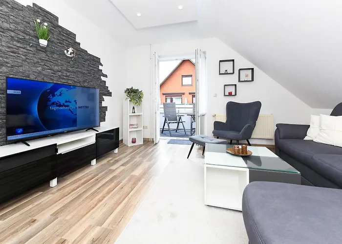 Lejlighed Im Haus Wiederkehr Esens