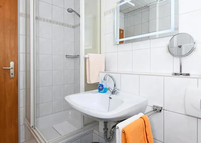 Im Haus Wiederkehr Lejlighed *