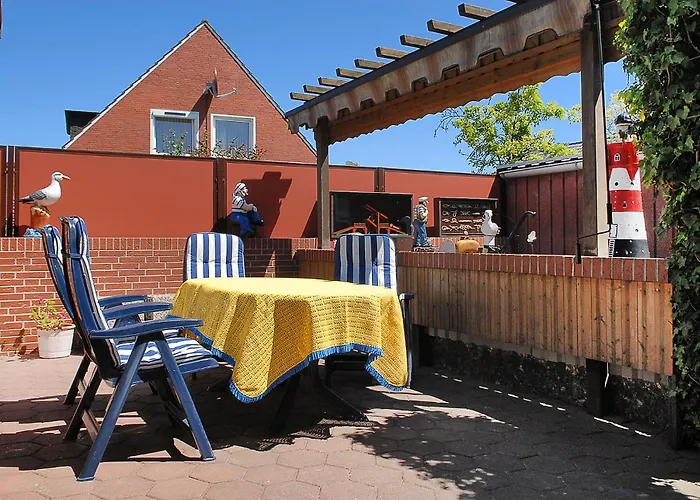 Im Haus Wiederkehr * Esens